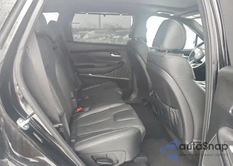 2023 Hyundai Santa Fe Calligraphy z USA, uszkodzony, nr VIN 5NMS5DAL3PH592210